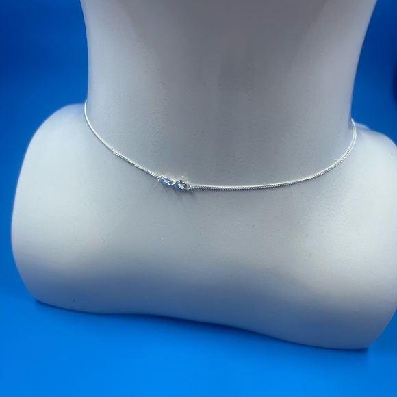 Gucci Necklace real 925 Sterling Silver - Picture 5 of 8